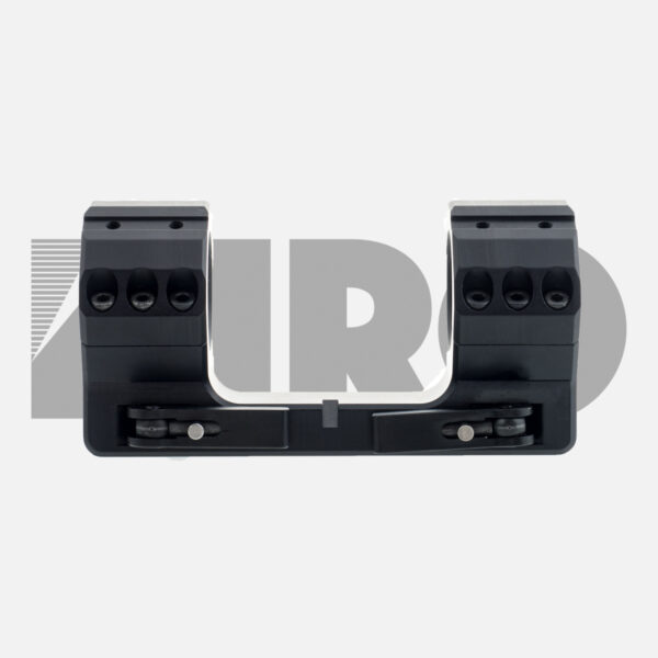 Kiro C30PQ/C34PQ Quick Detach Picatinny Adapter for 34/30mm Telescopic Sight with Blue Bubble