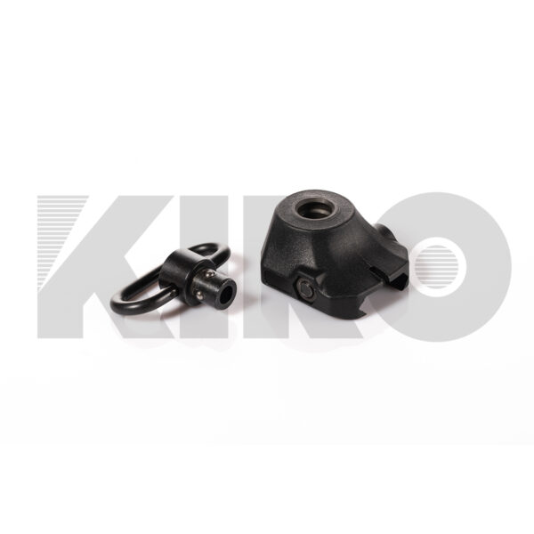 Picatinny QD Mount