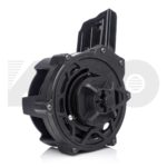 Skeletor 12 – Rapid Loading 20 Round Drum Magazine for AR12 & 12GA Turkish Style 1919 Shotguns