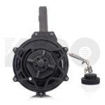 Skeletor 12 – Rapid Loading 20 Round Drum Magazine for AR12 & 12GA Turkish Style 1919 Shotguns