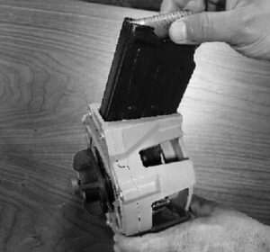 Skeletor 12 – Rapid Loading 20 Round Drum Magazine for AR12 & 12GA Turkish Style 1919 Shotguns 2